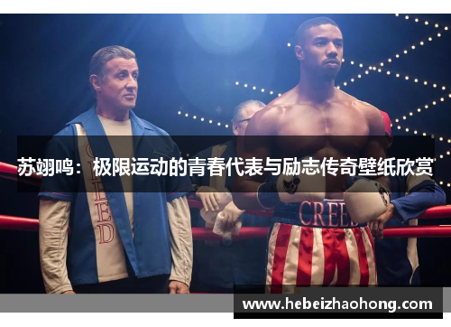 苏翊鸣：极限运动的青春代表与励志传奇壁纸欣赏