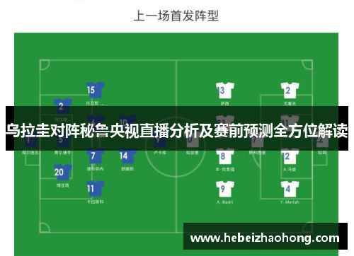 乌拉圭对阵秘鲁央视直播分析及赛前预测全方位解读