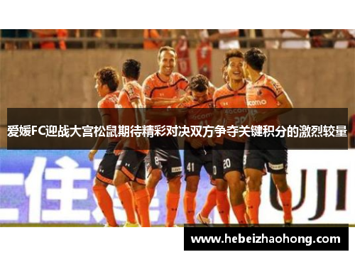 爱媛FC迎战大宫松鼠期待精彩对决双方争夺关键积分的激烈较量